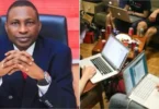 “Yahoo-Yahoo boys bringing ‘national shame’ to Nigeria” – EFCC Chairman