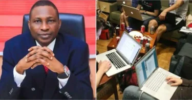 “Yahoo-Yahoo boys bringing ‘national shame’ to Nigeria” – EFCC Chairman