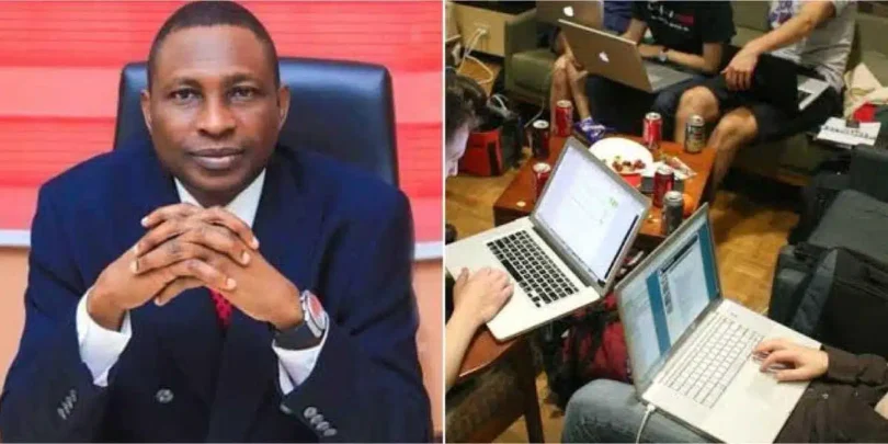 “Yahoo-Yahoo boys bringing ‘national shame’ to Nigeria” – EFCC Chairman