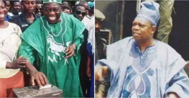 June 12: “If my father had been president, Nigeria would’ve been better today” – MKO Abiola’s son