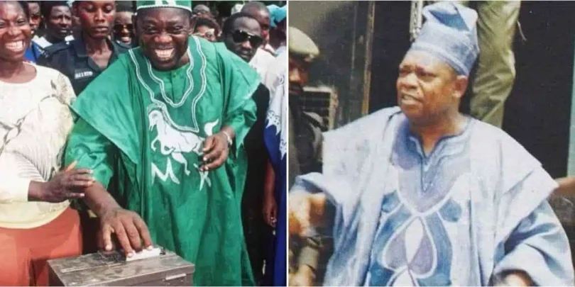 June 12: “If my father had been president, Nigeria would’ve been better today” – MKO Abiola’s son
