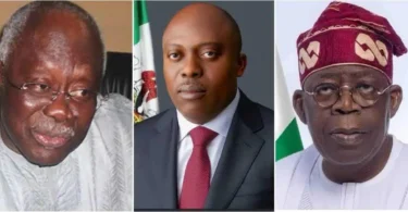 Democracy Day: “Forgive Fubara like you forgave Sanwo-Olu” – Bode George begs Tinubu