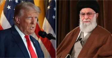 “Give you 2 weeks to come to your senses or else I’ll strike” – Trump to Iran
