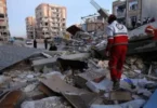 Earthquake hits Iran amid war with Israel