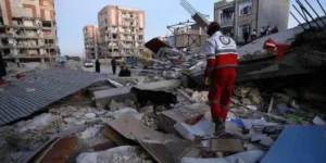 Earthquake hits Iran amid war with Israel
