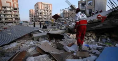 Earthquake hits Iran amid war with Israel
