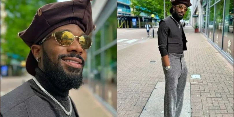 Tension as D’Banj lists top three artistes, excludes Wizkid