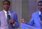 “Kings are recognised for royalty, not…” – Bishop Abioye blasts men who wear earrings, plait hair