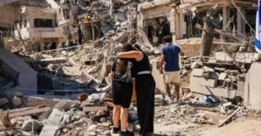 Chaos as Iran hits Israel with new missile, four dead despite ceasefire deal