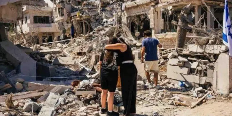 Chaos as Iran hits Israel with new missile, four dead despite ceasefire deal
