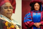 “How lecturers nearly made me quit my PhD” – Patience Jonathan