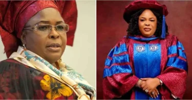 “How lecturers nearly made me quit my PhD” – Patience Jonathan