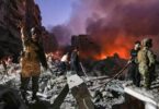 “Iran’s military chief killed in Tehran airstrike” – Israel