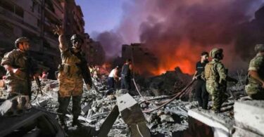 “Iran’s military chief killed in Tehran airstrike” – Israel