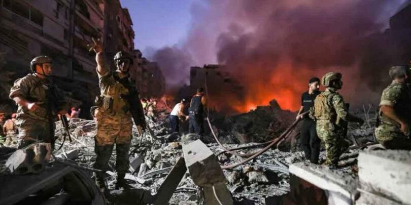 “Iran’s military chief killed in Tehran airstrike” – Israel