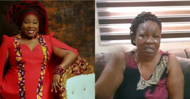 Old Video Of Late Ada Ameh Weeping Over Benue Massacre Resurfaces Online