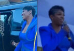 Annie Idibia Meets Zimbabwe’s First Lady, Delivers Touching Speech At Business Conference