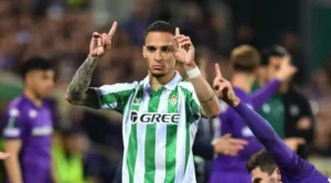 Man United propose unusual Antony deal to Real Betis
