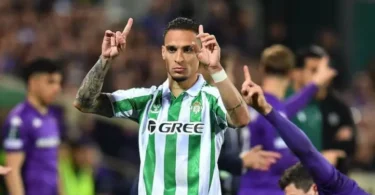 Man United propose unusual Antony deal to Real Betis