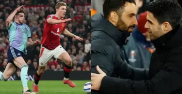Premier League 2025/26 fixtures: Man Utd vs Arsenal headlines nightmare start for title contenders