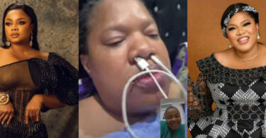 Bimbo Ademoye Calls Out Toyin Abraham Over Missed Call Drama