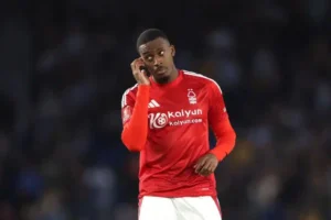 Man United, Napoli eye Hudson-Odoi as Forest push to retain star winger
