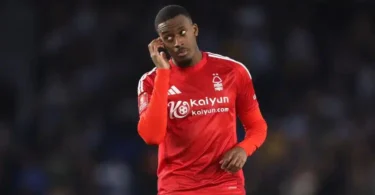 Man United, Napoli eye Hudson-Odoi as Forest push to retain star winger