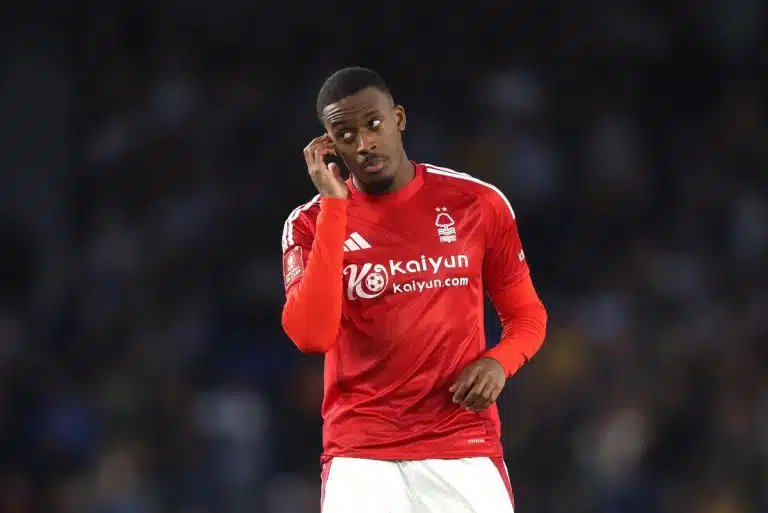Man United, Napoli eye Hudson-Odoi as Forest push to retain star winger
