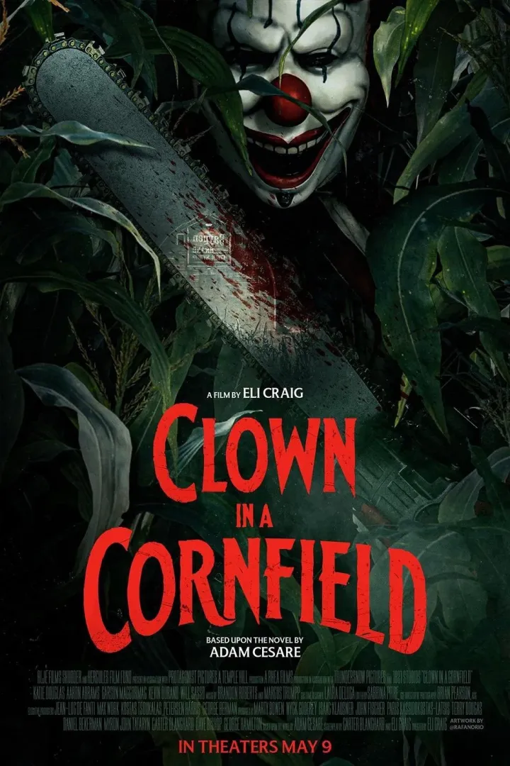 Movie: Clown in a Cornfield (2025)