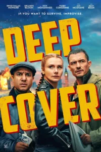Movie: Deep Cover (2025)