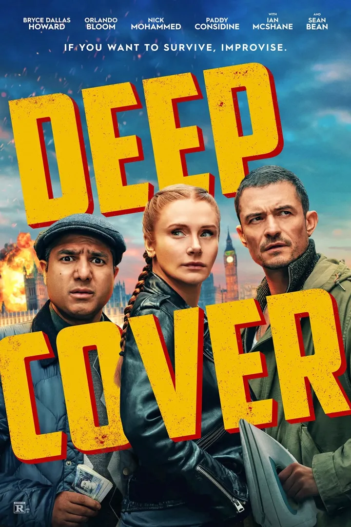 Movie: Deep Cover (2025)