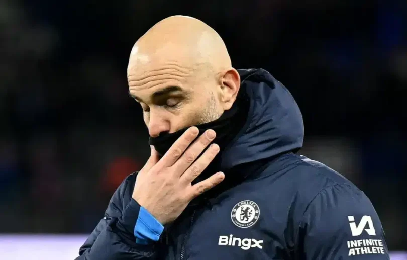 Maresca clears air on Chelsea’s goalkeeper hierarchy after failed Maignan bid