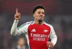 Arsenal star Ethan Nwaneri names Eden Hazard as football idol