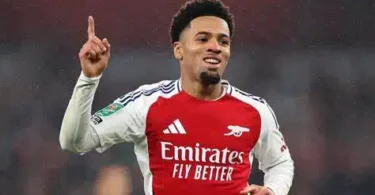 Arsenal star Ethan Nwaneri names Eden Hazard as football idol