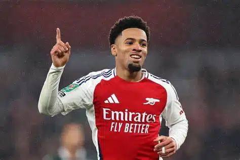Arsenal star Ethan Nwaneri names Eden Hazard as football idol
