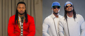 Singer Flavour Recalls How PSquare Motivated His Music Journey, Video Trends
