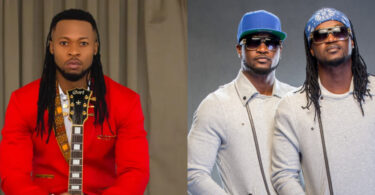Singer Flavour Recalls How PSquare Motivated His Music Journey, Video Trends