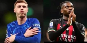 Chelsea confirm pre-season clash with AC Milan at Stamford Bridge
