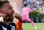 2025 CWC: Sergio Ramos makes history as Monterrey hold Inter to 1-1 draw