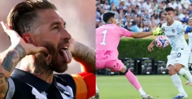 2025 CWC: Sergio Ramos makes history as Monterrey hold Inter to 1-1 draw
