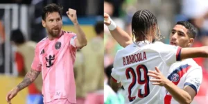 2025 CWC: Inter Miami draw tees up Messi vs PSG blockbuster reunion
