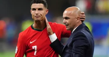 Ronaldo has no plan to retire’ – Coach Martinez highlights player’s value to Portugal