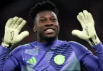 Onana retains No.1 spot as Man United shelve Emi Martinez pursuit