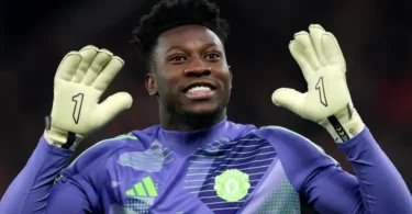 Onana retains No.1 spot as Man United shelve Emi Martinez pursuit