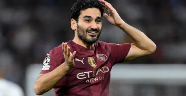Ilkay Gundogan set for Manchester City exit as Galatasaray show interest
