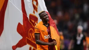 Inzaghi pleads with Osimhen to join Al-Hilal
