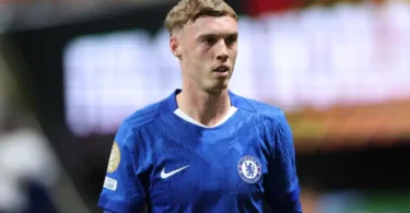 ‘Bored’ Cole Palmer told what to do by Enzo Maresca