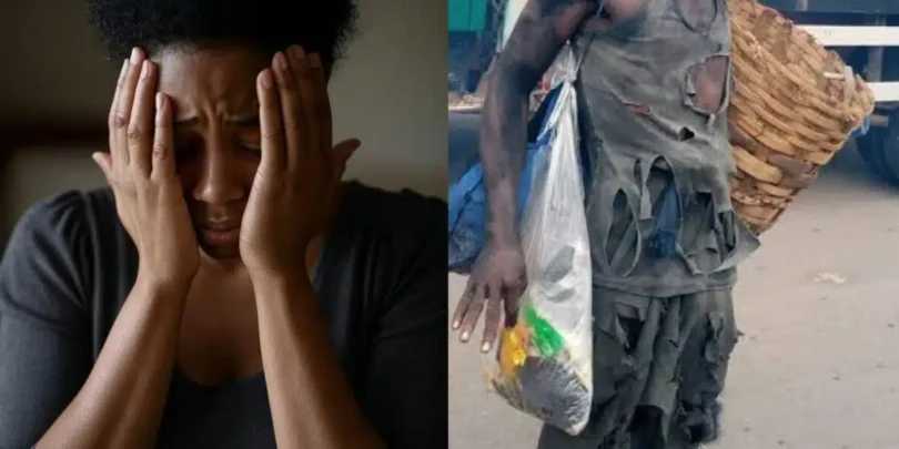 Lady seeks divorce from husband after finding out he was once mentally unstable