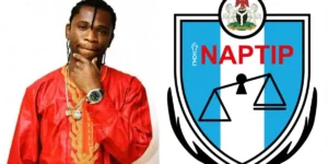 Speed Darlington reacts to NAPTIP’s invitation
