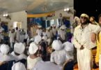 Mixed reactions as Davido and Omah Lay’s ‘With You’ is performed in church